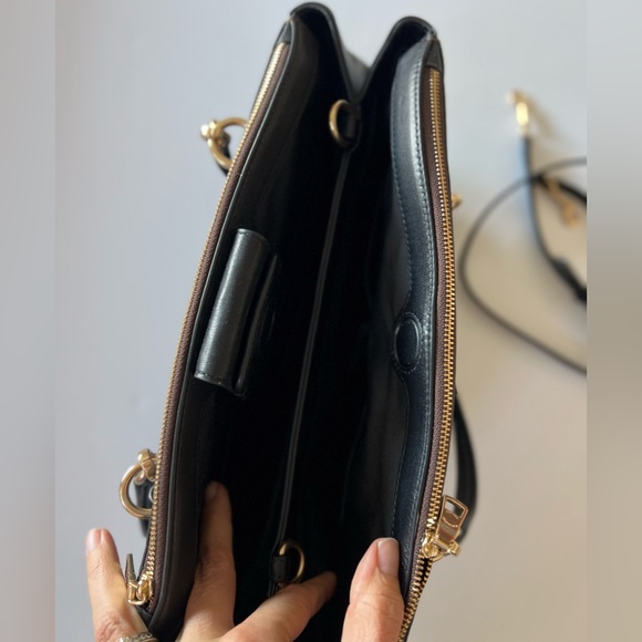 Classic NWT Coach Signature Carryall Christie Purse - classy! - Picture 5 of 8